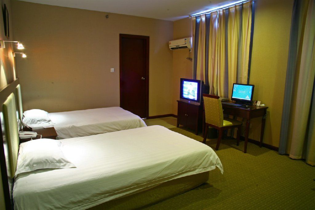 City Inn Nanjing Xinjiekou Nanjing (Jiangsu) Exterior foto