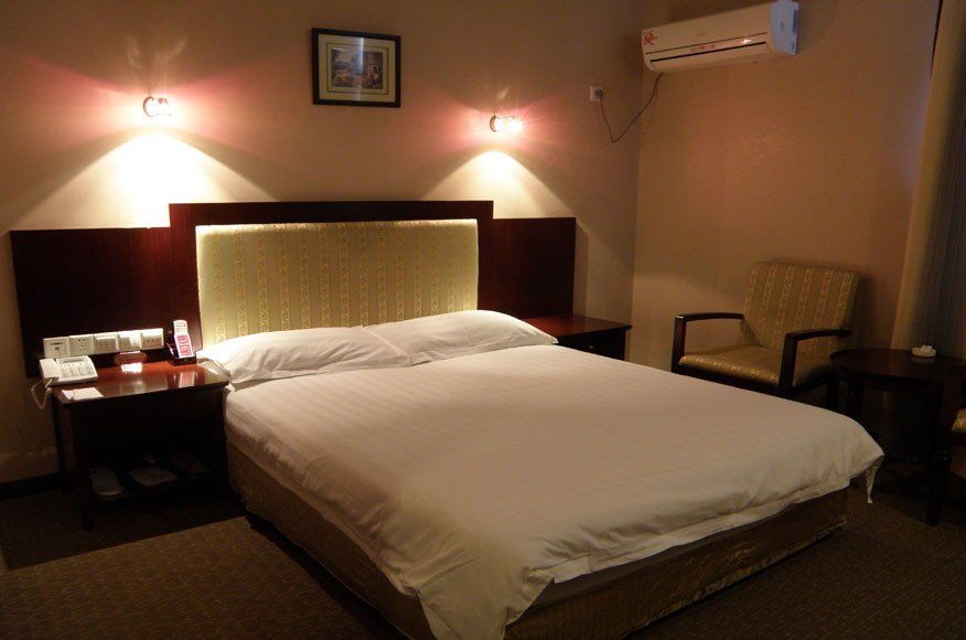 City Inn Nanjing Xinjiekou Nanjing (Jiangsu) Exterior foto