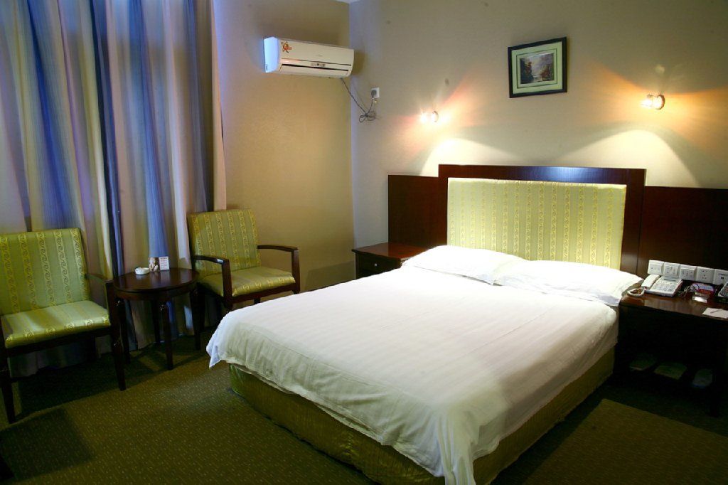 City Inn Nanjing Xinjiekou Nanjing (Jiangsu) Exterior foto