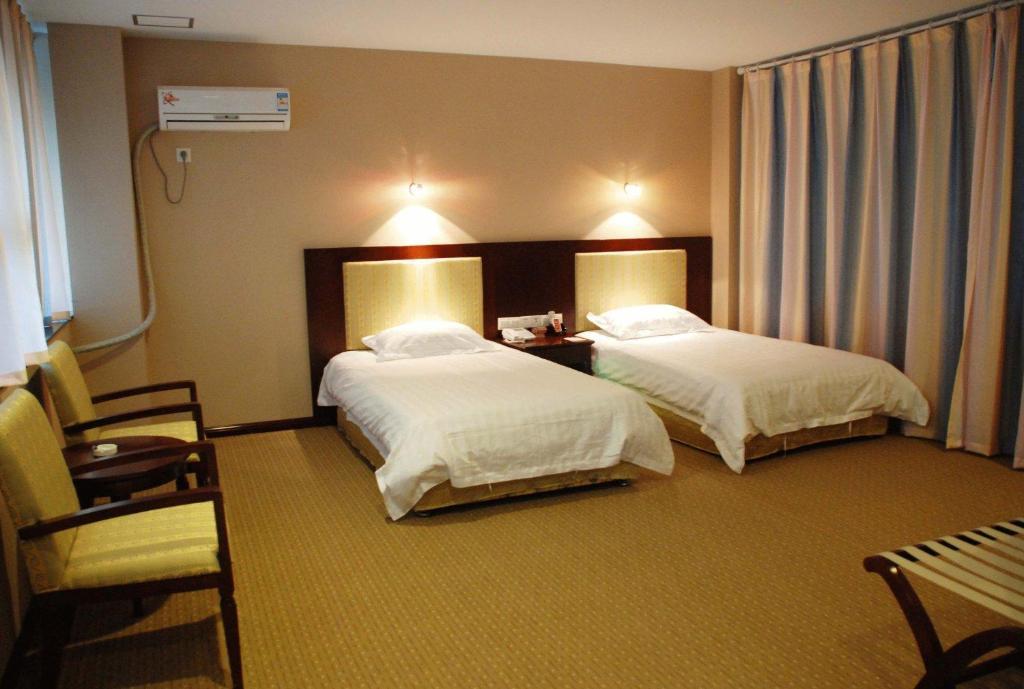 City Inn Nanjing Xinjiekou Nanjing (Jiangsu) Cameră foto