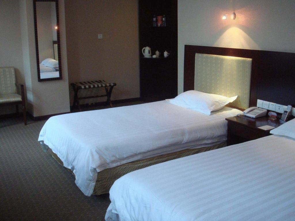 City Inn Nanjing Xinjiekou Nanjing (Jiangsu) Cameră foto